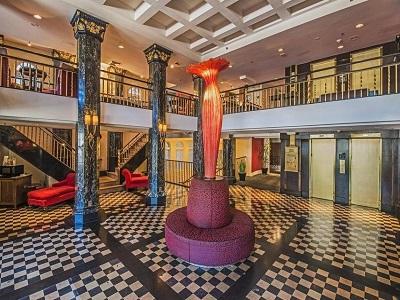 Holiday Inn Kansas City Downtown Aladdin Ngoại thất bức ảnh