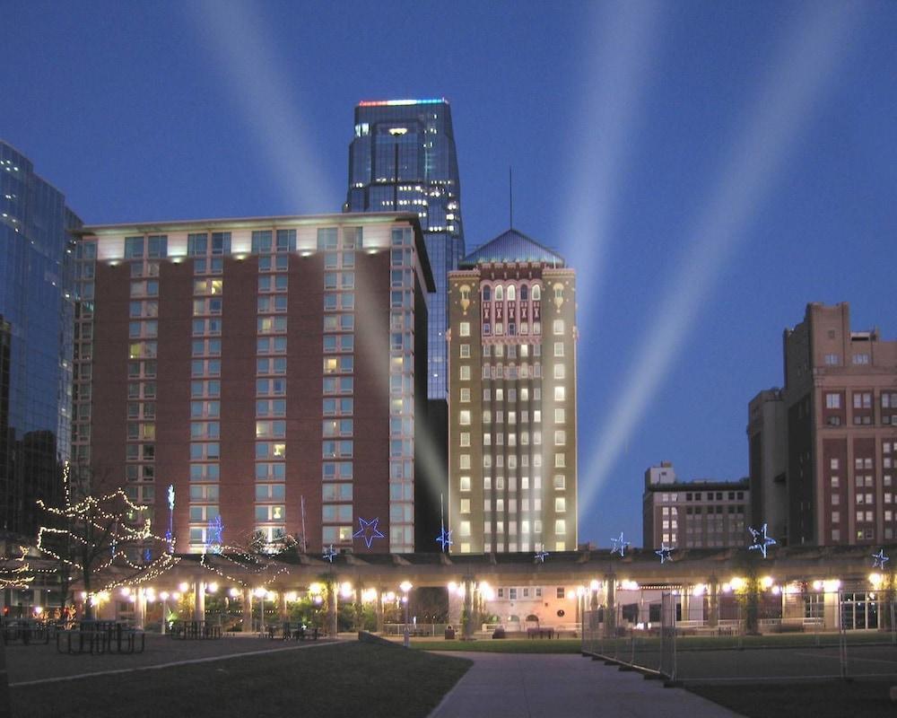 Holiday Inn Kansas City Downtown Aladdin Ngoại thất bức ảnh