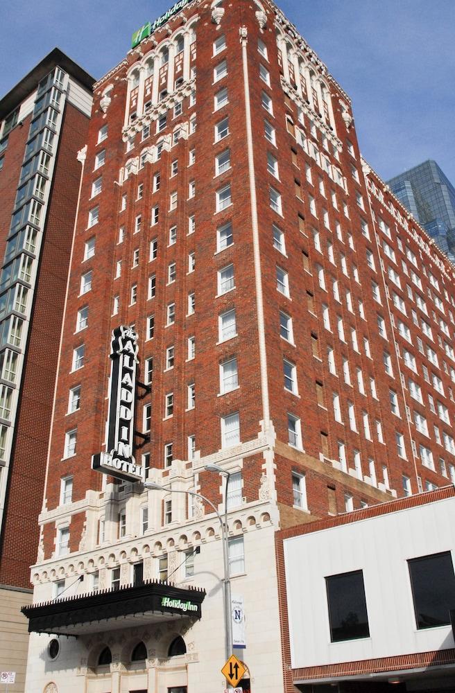 Holiday Inn Kansas City Downtown Aladdin Ngoại thất bức ảnh