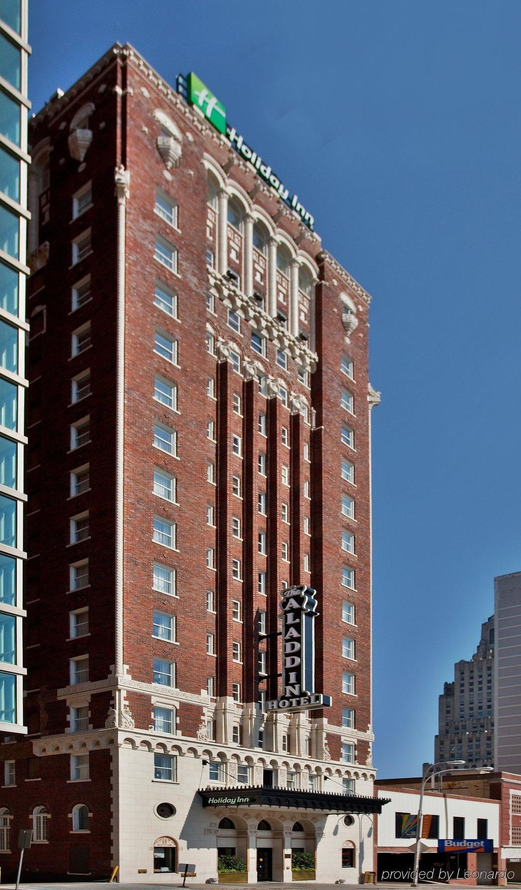 Holiday Inn Kansas City Downtown Aladdin Ngoại thất bức ảnh