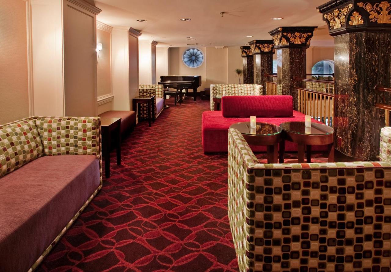 Holiday Inn Kansas City Downtown Aladdin Ngoại thất bức ảnh