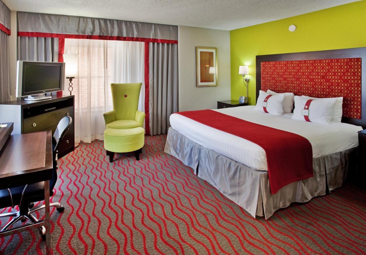 Holiday Inn Kansas City Downtown Aladdin Ngoại thất bức ảnh