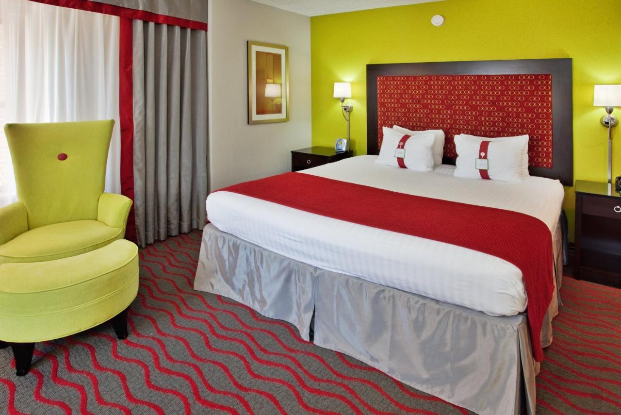 Holiday Inn Kansas City Downtown Aladdin Ngoại thất bức ảnh