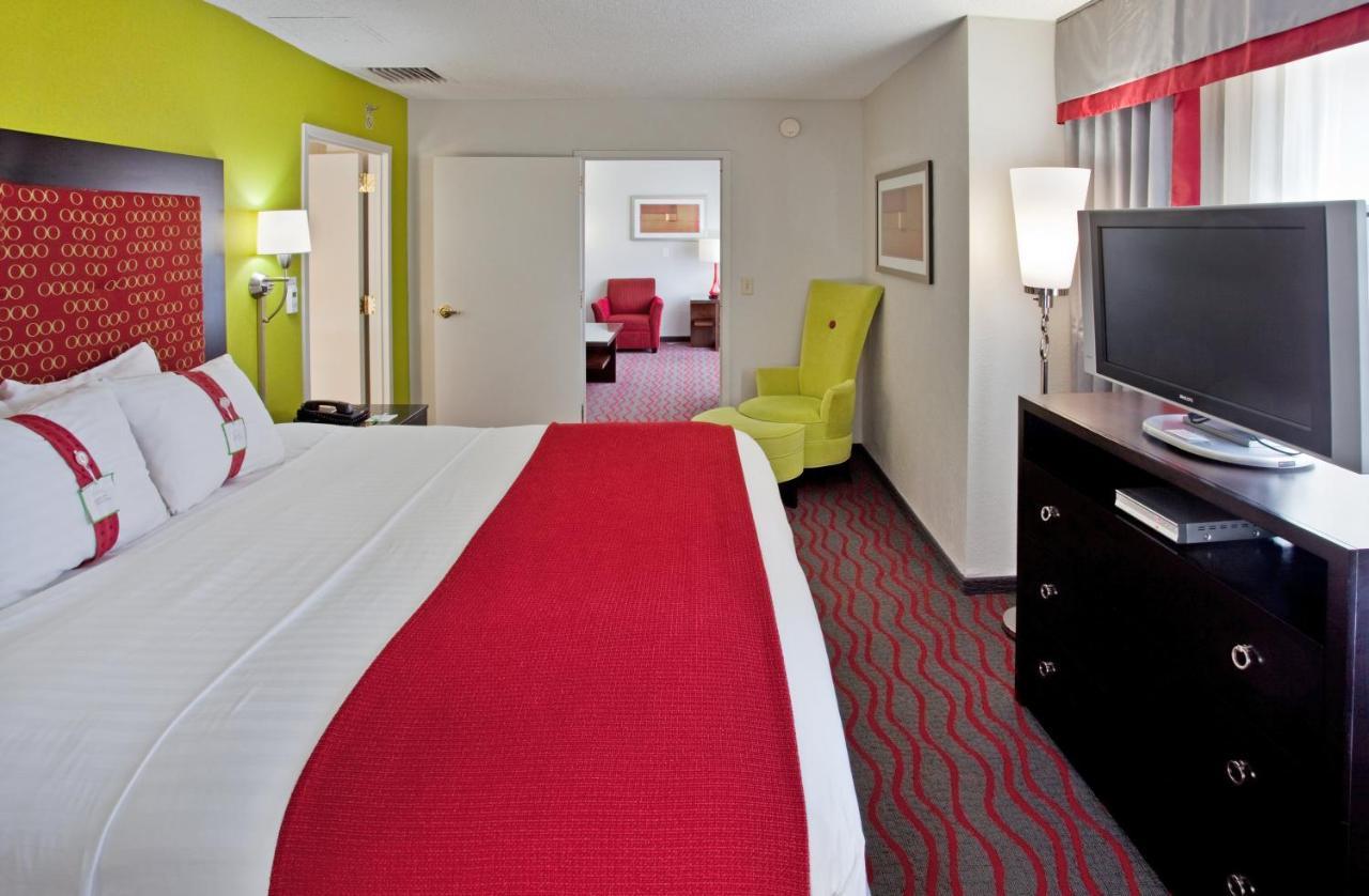 Holiday Inn Kansas City Downtown Aladdin Ngoại thất bức ảnh