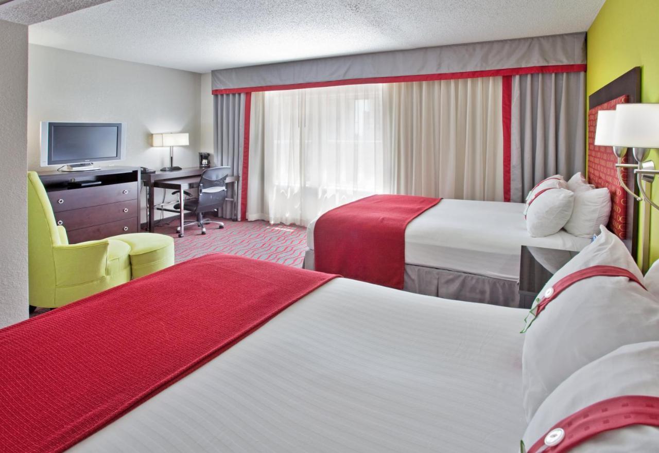 Holiday Inn Kansas City Downtown Aladdin Ngoại thất bức ảnh