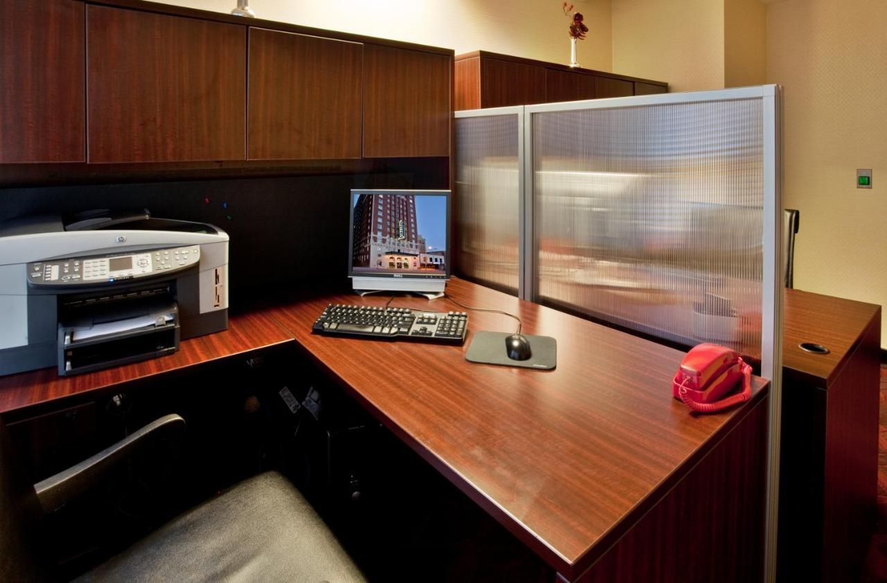 Holiday Inn Kansas City Downtown Aladdin Ngoại thất bức ảnh