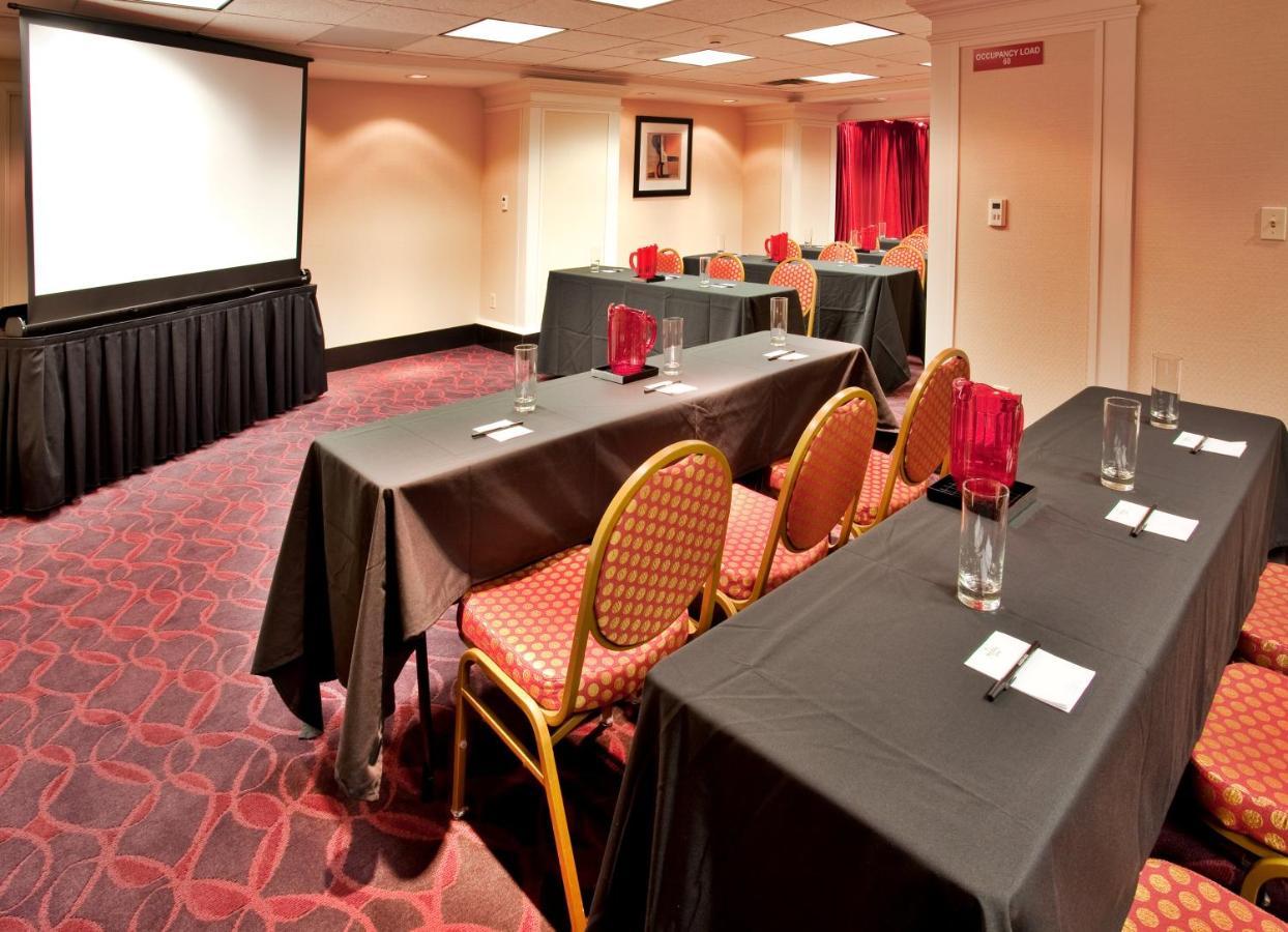 Holiday Inn Kansas City Downtown Aladdin Ngoại thất bức ảnh