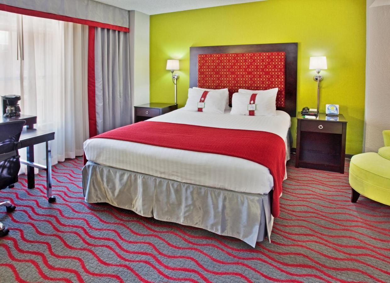 Holiday Inn Kansas City Downtown Aladdin Ngoại thất bức ảnh