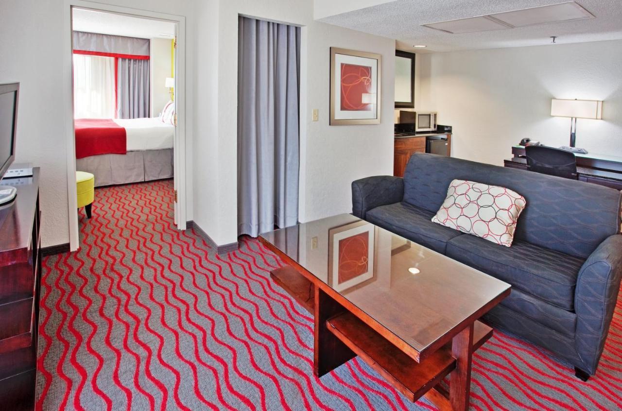 Holiday Inn Kansas City Downtown Aladdin Ngoại thất bức ảnh