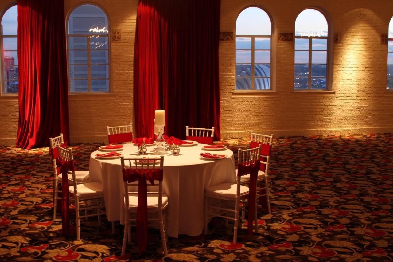 Holiday Inn Kansas City Downtown Aladdin Ngoại thất bức ảnh