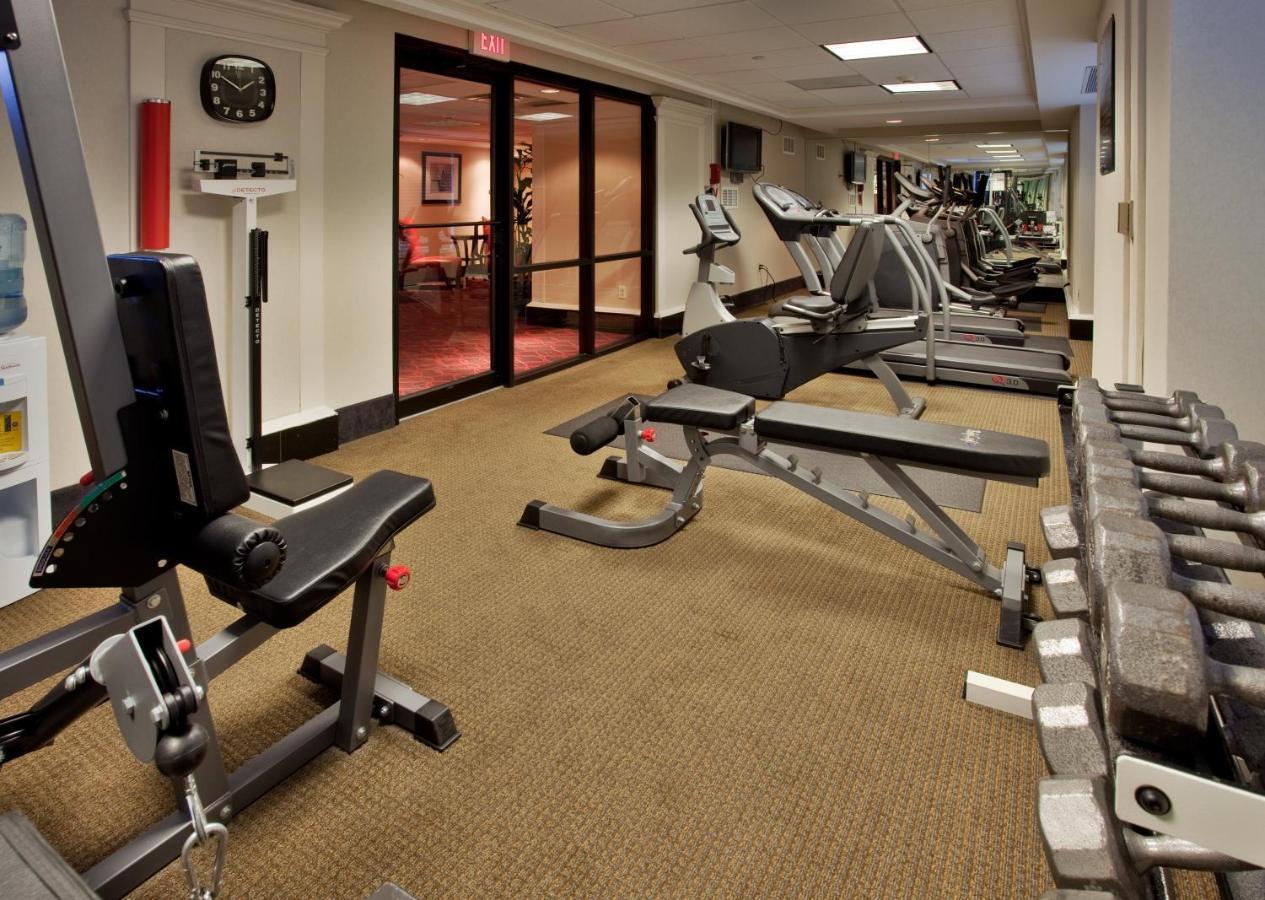Holiday Inn Kansas City Downtown Aladdin Ngoại thất bức ảnh